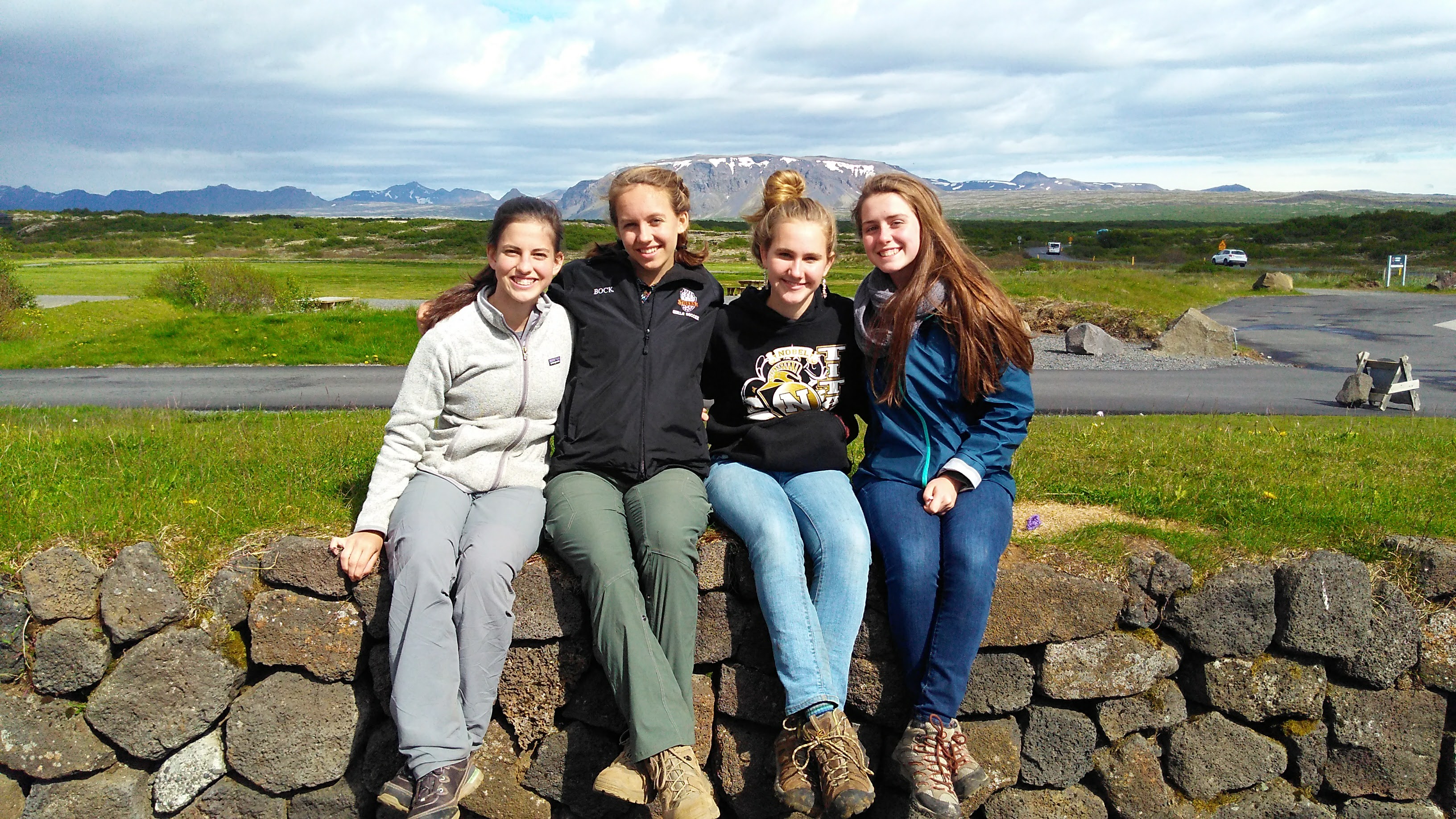 Знакомства В Исландии С Девушками